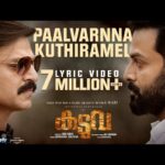 Paalvarnna Kuthiramel Song