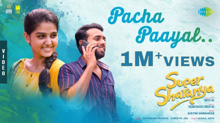Pacha Paayal Song