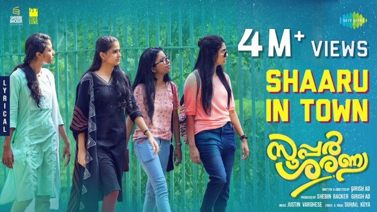 Shaaru In Town Song