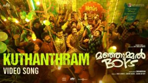 Kuthanthram Song
