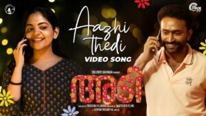 Aazhi Thedi Song