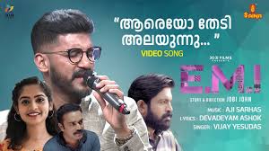 Areyo Thedi Alayunnu Song