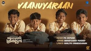 Vaanuyaraan Song