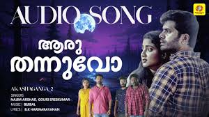Aaru Thannuvo Song