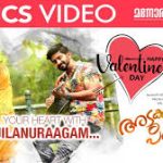 Nenjil Anuragam Song