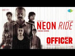 Neon Ride Song