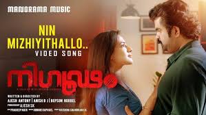 Ninmizhiyithalo Song