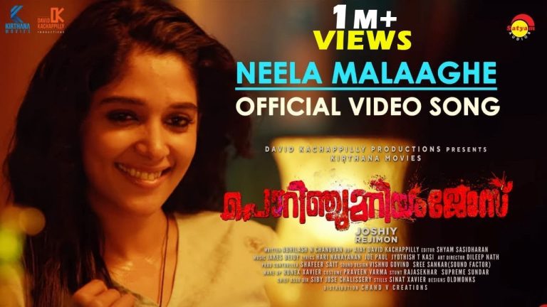 Neela Malaakhe Song