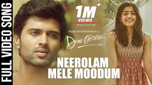Neerolam Mele Moodum Song