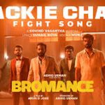 Jackie Chan Fight Song