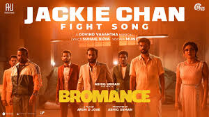 Jackie Chan Fight Song