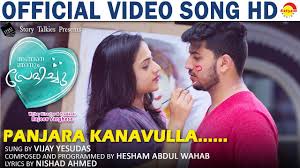 Panjara Kanavulla Song