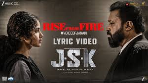 Rise From Fire Song