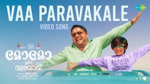 Vaa Paravakale Song