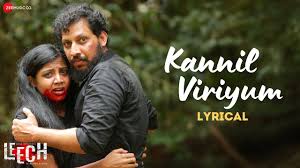 Kannil Viriyum Song