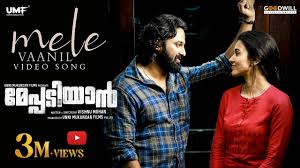 Mele Vaanil Song