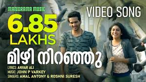 Mizhi Niranju Song