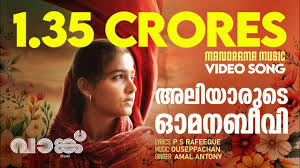 Aliyarude Omana Beevi Song