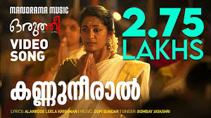 Kannuneeral Avil Ketty Song