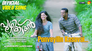 Ponveyilin Kasavai Song