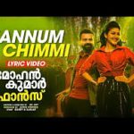 Kannum Chimmi Song
