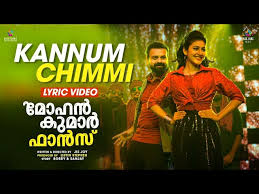Kannum Chimmi Song