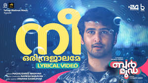 Nee Orindrajalame Song