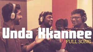 Unda Kkannee Song