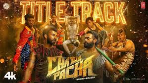 Chatha Pacha Title Track Song
