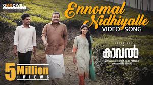 Ennomal Nidhiyalle Song