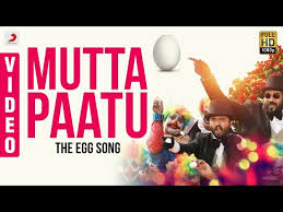 Mutta Paatu Song