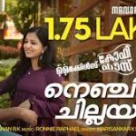 Nenjile Chillayil Song