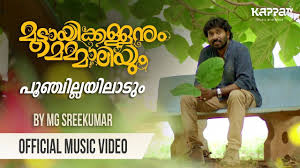 Poonchallayilaadum Song