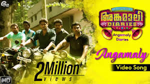 Angamaly Song