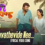 Thaloadi Marayuvathevide Nee Song