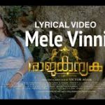 Mele Vinnil Song