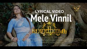 Mele Vinnil Song