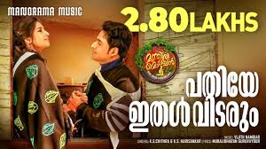 Pathiye Ithal Vidarum Song