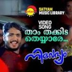 Tham Thakkida Theyyare Song