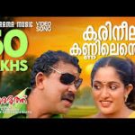 Karineela Kannilenthedi Song