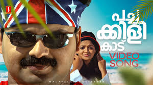 Pachakkili Kaadu Song