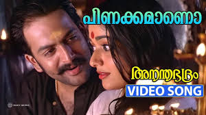 Pinakkamaano Ennodinakkamano Song