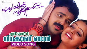 Enikkanu Nee Ninakkanu Njan Song