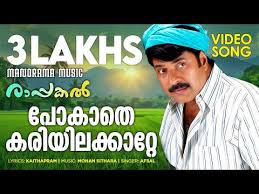 Pokaathe Kariyilakatte Song